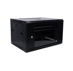 UNIVIEW 6U ASSEMBLED CABINET, CONSTRUCTED WITH SPCC STEEL FOR LONG-LASTING PROTECTION, SUPPORTS QUICK-RELEASE SIDE DOORS