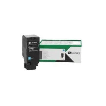 Lexmark Cartucho de Tóner Cian 16.200 páginas para CX735adse — Programa de Retorno