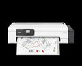 CANON PLOTTER IMAGEPROGRAF TC-21 (NO TIENE SCANNER)