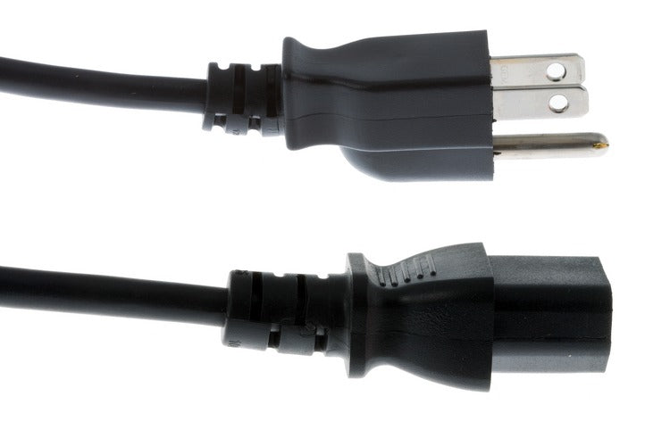 HP Cable de Poder C13 - Nema 5-15P US/CA 110V 10Amp, 1.83 Metros