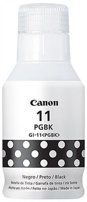 CANON BOTELLA DE TINTA NEGRA GI-11 PGBK
