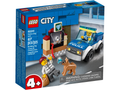 LEGO City 60241 - Unidad de Perros Policia