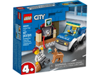 LEGO City 60241 - Unidad de Perros Policia