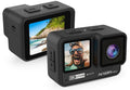 EPIC CAM90 DUAL COLOR SCREENS & WATERPROOF