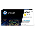 HP LaserJet Toner Cartridge High Yield Yellow 656X