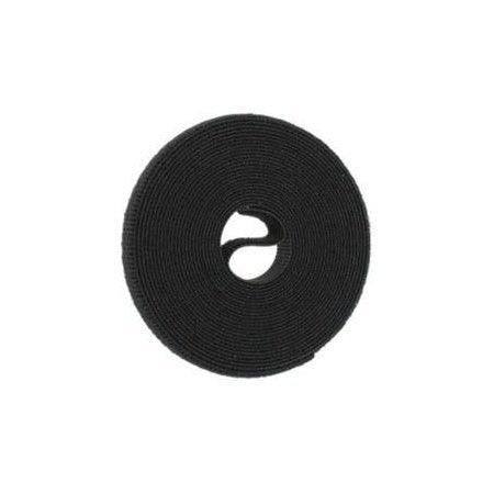LEVITON VELCRO ROLL 75' BLACK