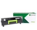 Lexmark Cartucho de Tóner Negro de Ultra Alto Rendimiento 20,000 páginas para MS51X, MS61X y MX51X, MX61X