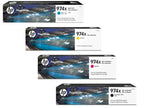 HP 974X Magenta Original PageWide Cartridge