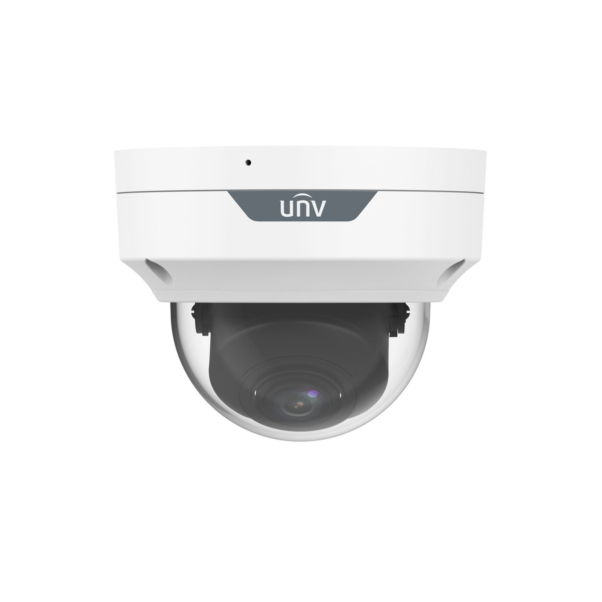 UNIVIEW IP 5MP VF IR 40M Dome Camera WDR UMD SD IK10 IP67