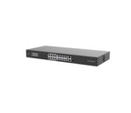 UNIVIEW CLOUD MANAGEMENT SWITCH 16 X 10/100MBPS POE PORT (265W) + 1 X GIGABIT PORT (RJ45) + 1 X GIGABIT COMBO SFP