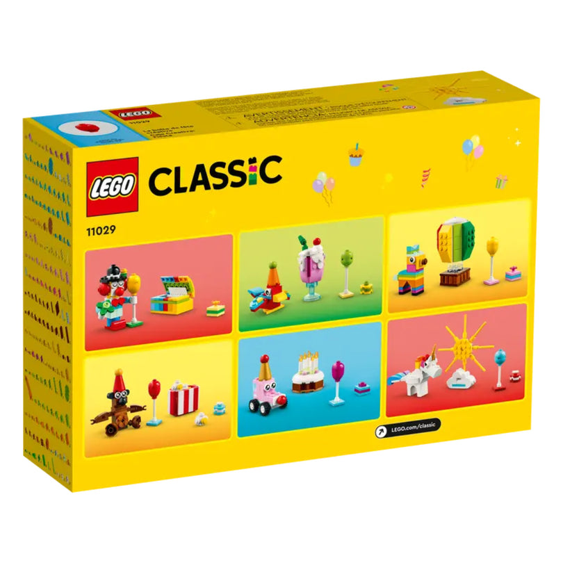LEGO Classic 11029 - Caja de Fiesta Creativa
