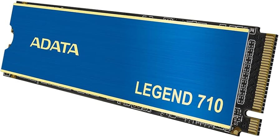 ADATA SSD / M2 NVME / LEGEND 710 - 1TCS