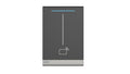 UNIVIEW Lector de Tarjetas Mifare Wiegand / RS485 + Uso Interior/Exterior IP65