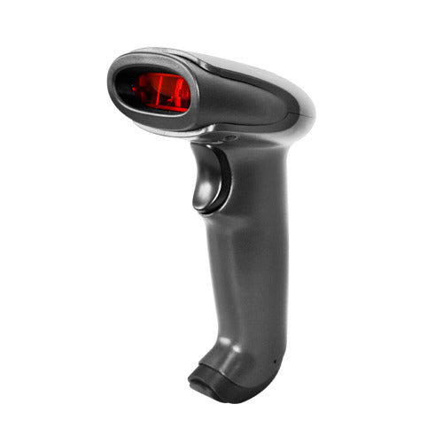 3NSTAR Lector de Código de Barras Láser 1D - Incluye Receptor USB