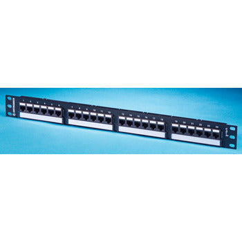 Ortronics -Patch Panel  24 port Cat6