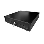 Gaveta de Dinero Metalica con Microswitch 410x420mm