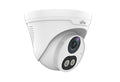UNIVIEW IP 2MP Eyeball Camera ColorHunter IR30m Two-way audio SD WDR 2.8mm IP67