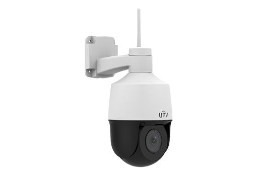 UNIVIEW IP 2MP PTZ CAMERA IR50M 2.8-12MM LIGHTHUNTER WIFI TWO-WAY AUDIO SD WDR IP66 AUTOTRACKING