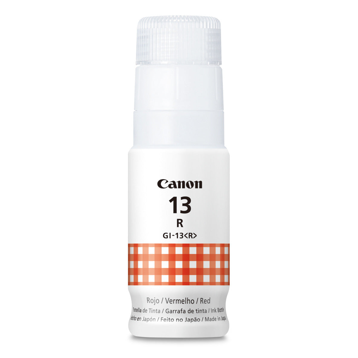 CANON BOTELLA DE TINTA GI-13G R