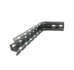 8" FAS L Bracket pregalvanizado