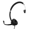 WIRED MONO HEADSET