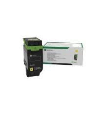 Lexmark Cartucho de Tóner Amarillo 8,800 Páginas para Impresoras CS531 y CX532