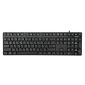 TARGUS USB Wired Keyboard, Spanish
