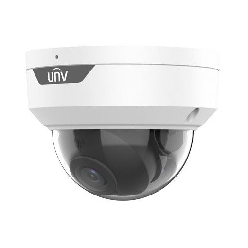 UNIVIEW 2MP DOME CAMARA WIFI BUILT-IN MIC SD IK10 IP67