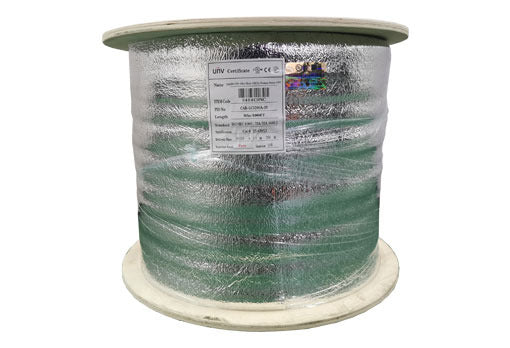 UNIVIEW SF/UTP CATEGORY 6 CABLES
