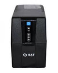 SAT UPS INTERACTIVA 750VA / 360W, 120V, AVR