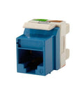 Ortronics -Keystone Jack Techchoice Azul