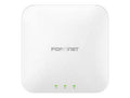 FAP-231K-N FORTIAP-231K INDOOR WIRELESS AP - (WI-FI-7 IEEE TRI-BAND 2.4/5/6GHZ 2+2+2 2 STREAMS 3 RADIOS), INTERNAL ANTENNAS, 100/1000/2500/5000 BASE-T RJ45, BT/BLE, 1X RS-232 RJ45 SERIAL PORT. CEILING/WALL MOUNT