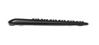 TARGUS TECLADO ANTIMICROBIANO BLUETOOTH MULTIDISPOSITIVO CON BASE PARA TABLETA/TELÉFONO, NEGRO