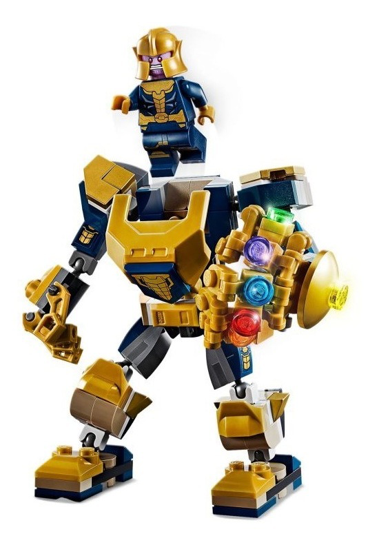 LEGO 76141 - Thanos Mech