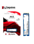 1000GB NV3 M.2 2280 PCIe 4.0 NVMe SSD