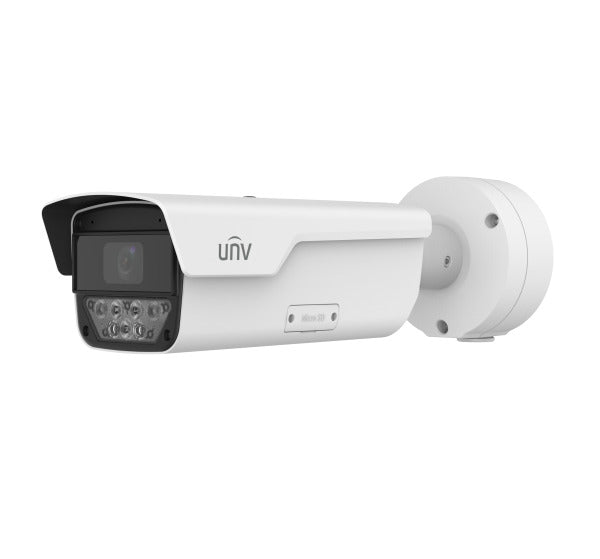 UNIVIEW 4MP LightHunter VF Dual-light Bullet Camera PRIME IV Advanced Analitics IP67 IK10