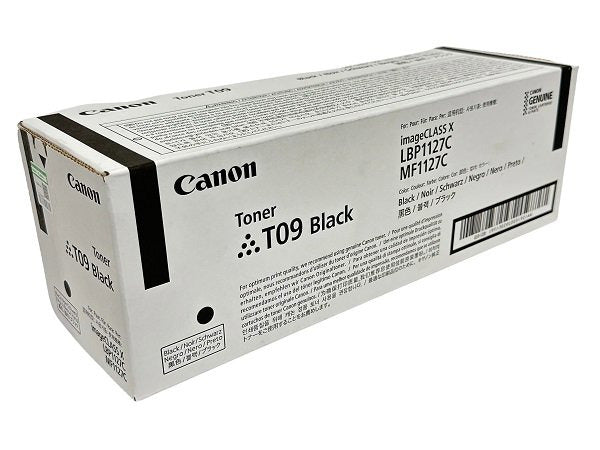 CANON TONER T09 BLACK