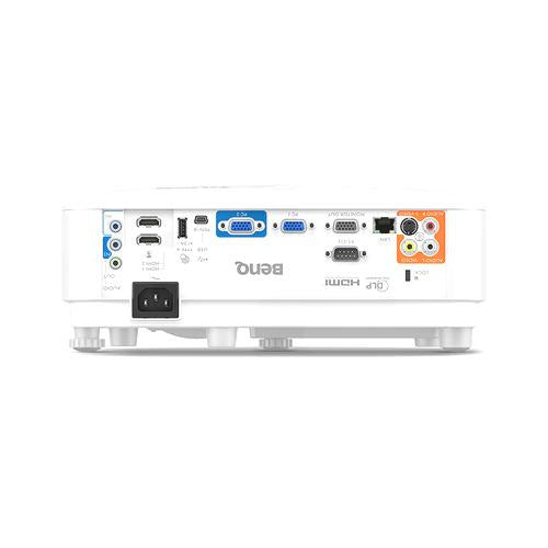 BENQ Proyector MW826STH DLP compatible con modulos interactivos