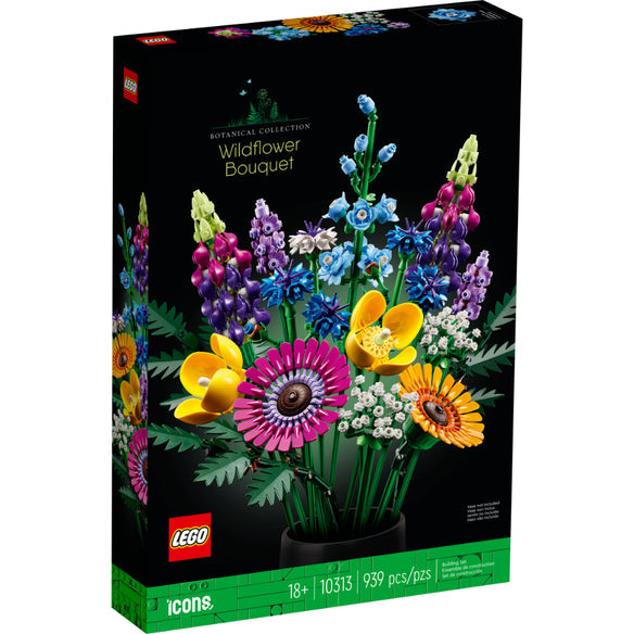 LEGO Creator Expert 10313 - Ramo de Flores