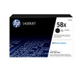 HP 58X Black LaserJet Toner Cartridge
