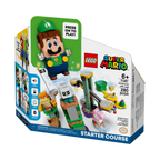 LEGO 71387 - Adventures Luigi Starter Course