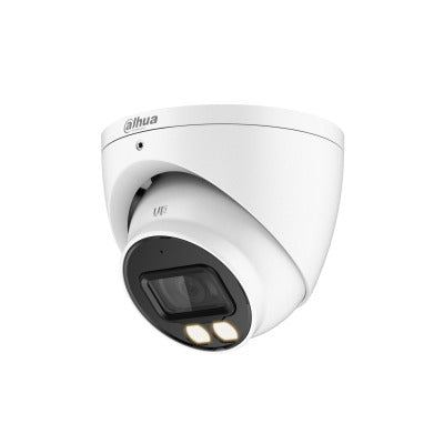 DAHUA 5MP FULL-COLOR 40M HDCVI EYEBALL CAMERA BUILT IN MIC IP67