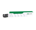 Lexmark Cartucho de Tóner Negro Alto Rendimiento 34,000 páginas para CX921de, CX922de, CX923dte, CX923dxe, CX924dte, CX924dxe