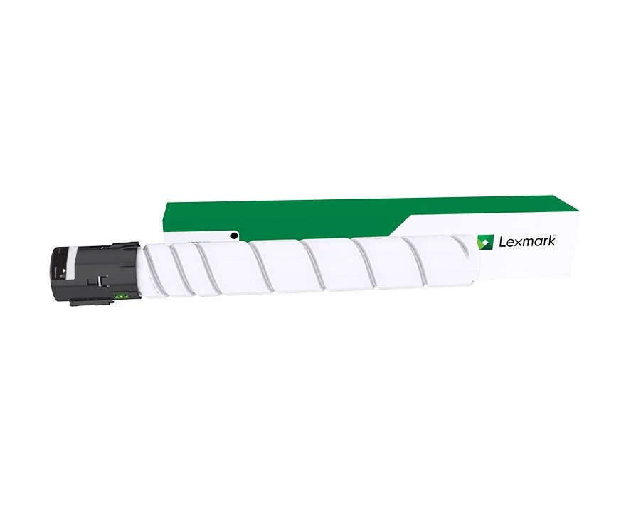 Lexmark Cartucho de Tóner Negro Alto Rendimiento 34,000 páginas para CX921de, CX922de, CX923dte, CX923dxe, CX924dte, CX924dxe