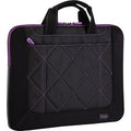 16" PULSE SLIPCASE BLACK/PURPLE