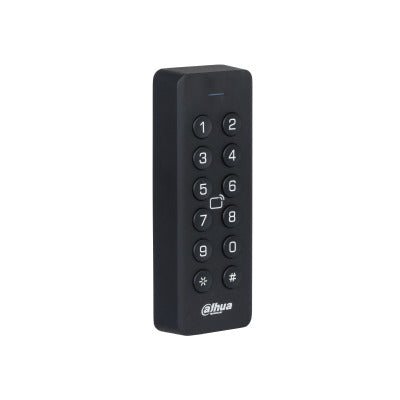 DAHUA ACCESS READER SLIM WATERPROOF RFID 13.56 MHZ READER IP66