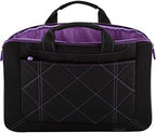 16" PULSE SLIPCASE BLACK/PURPLE
