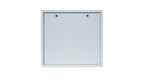 UNIVIEW WALL MOUNTED INTEGRATED CABINET(GRAY), CONSTRUCTED WITH SPCC STEEL FOR LONG-LASTING PROTECTION, SUPPORTS QUICK-RELEASE SIDE DOORS