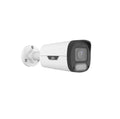 UNIVIEW IP 8MP COLORHUNTER WITH WISE-ISP 30M FIXED BULLET CAMERA WDR BUILT-IN MIC SD IP67