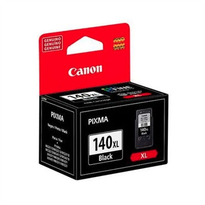 CANON CARTUCHO DE TINTA NEGRO PG-140XL